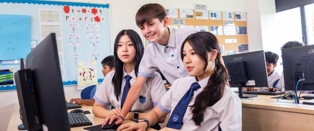 SRI KDU 국제학교 페낭 캠퍼스 전경 5
